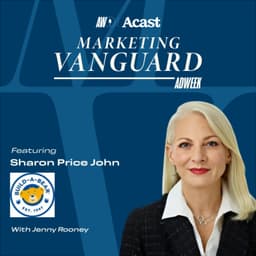 Brandweek 2025: Build-A-Bear’s CEO, Sharon Price John on Claiming Your Place, Being a CEO and More