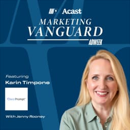 Successfully Using AI in Business with ClearPrompt CEO, Karin Timpone, at the World Economic Forum Event