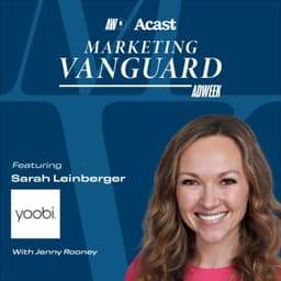 Disrupting the Marketing Landscape with Purpose with Sarah Leinberger of Yoobi