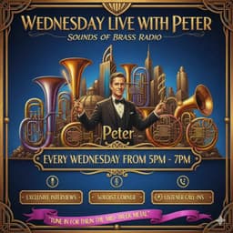 Live show from Wednesday 11th February