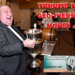 Radio show with Eric Brisse on Sounds Of Brass 26th Feb