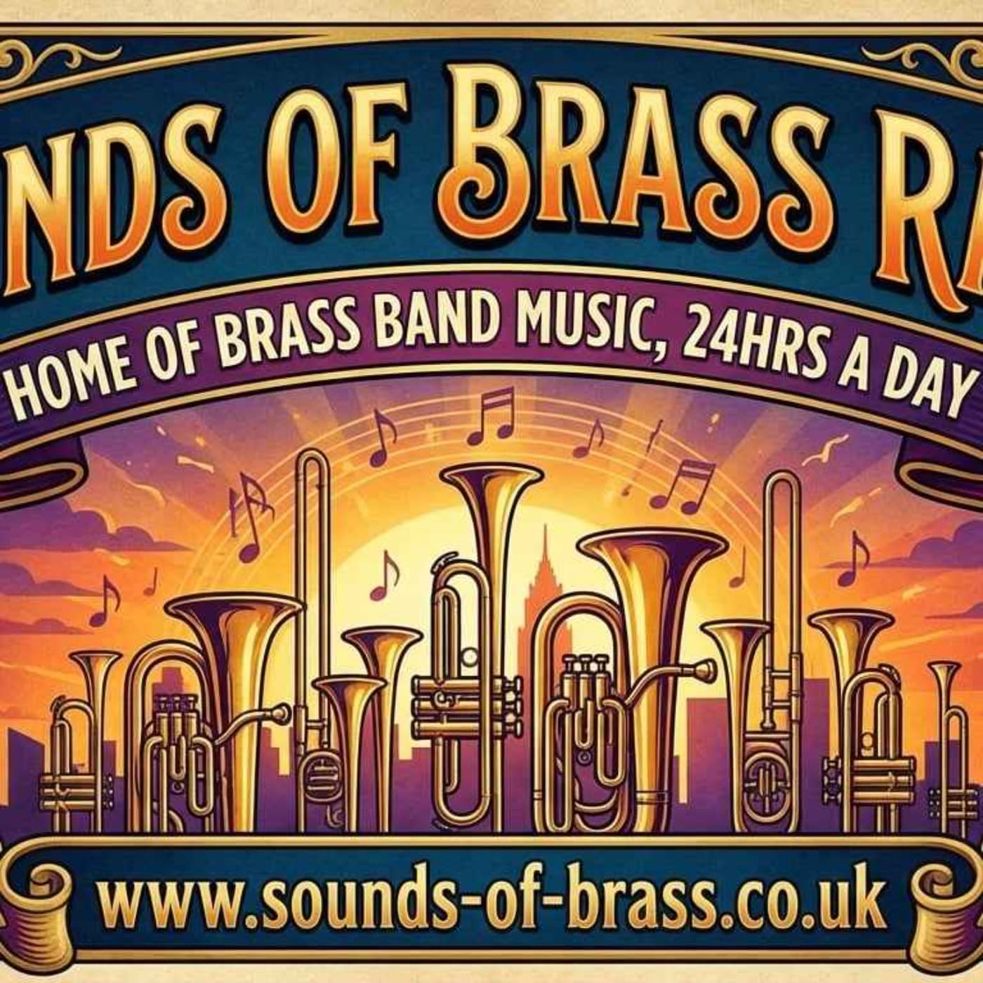 Sounds Of Brass