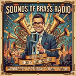 Sounds Of Brass with Chris 18th April