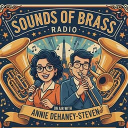Annie on Sounds Of Brass 24th April