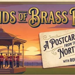 A PostCard From The North East 25th April