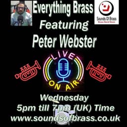 Live show from Wednesday 22nd April