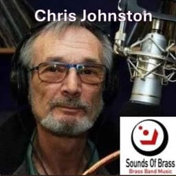 Sounds Of Brass with Chris from 11th July