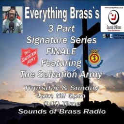 Everything Brass with Peter from 13th August