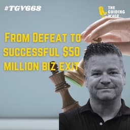 Beyond Blind Blaming: A Journey to Success | Kevin St. Clergy | #TGV668