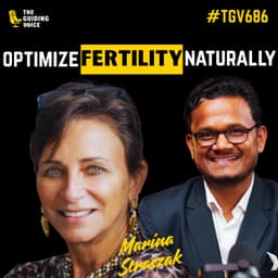 Optimize Your Fertility Naturally — Lessons from 35 Years of Women’s Health Dr. Marina Straszak | #TGV686