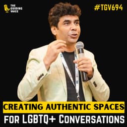 From Gay Bombay to the Boardroom: Building Belonging Everywhere | Umang Sheth | #TGV694