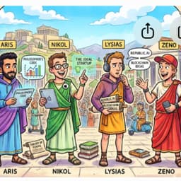 Plato said we should be ruled by philosopher kings. The Tech Bros seem to agree. Democracy is so over.