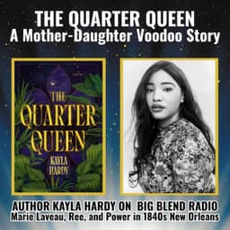 The Quarter Queen: A Mother-Daughter Voodoo Story