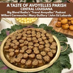 A Taste of Avoyelles Parish, Central Louisiana