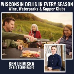 Wisconsin Dells in Every Season
