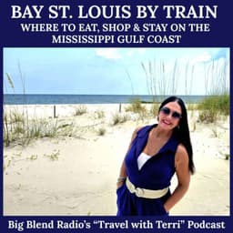 Bay St. Louis, Mississippi, by Train