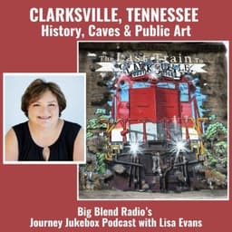 Clarksville, Tennessee: History, Caves & Public Art
