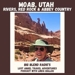 Moab, Utah: Rivers, Red Rock and Abbey Country