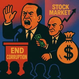 Oct 28: Khanna Seeks “Crypto Corruption” Ban