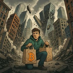 Nov 4: Number Go Down