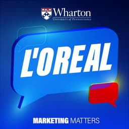 L’Oréal's Chief Creative Officer for U.S. Brands, Adam Kornblum