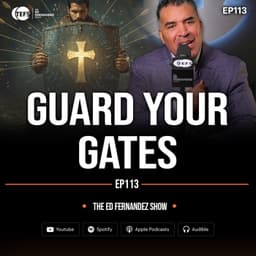 Guard Your Gates