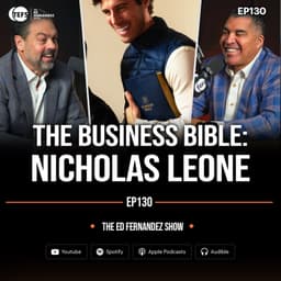 The Business Bible: Nicholas Leone