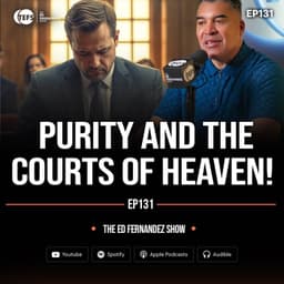 Purity And The Courts Of Heaven