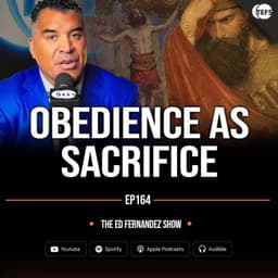 Obedience As Sacrifice