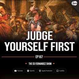 Judge Yourself First
