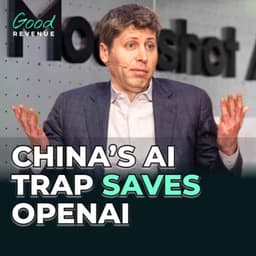 Kimi K3 & China's AI Dumping Trap Saves Sam Altman