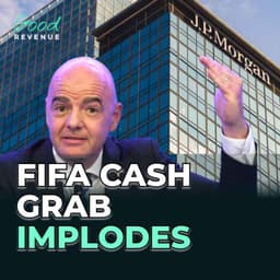 Infantino's $20B FIFA World Cup Deal Died, He's Done