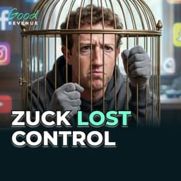Zuck Ignores $942M: How New Mexico Just Caged Meta