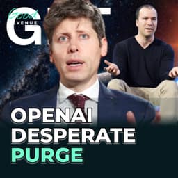 OpenAI Fires Execs While Anthropic Preps $2 Trillion IPO