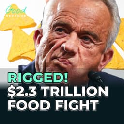 Someone's Lying About $2.3T Ultra Processed Food Fight