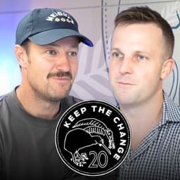 The State Of Men’s Health in NZ w Movember’s Robert Dunne
