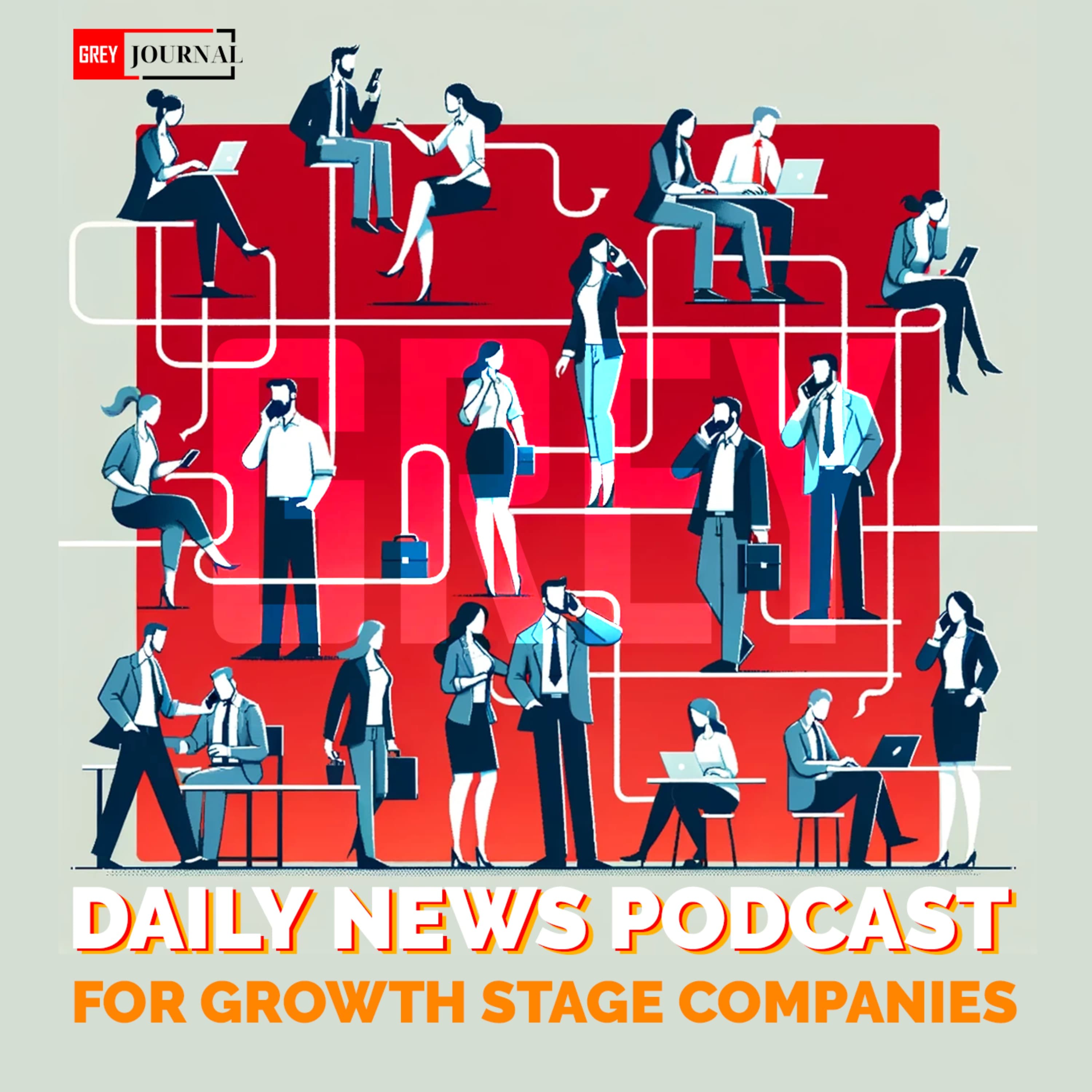 GREY Journal Daily News Podcast