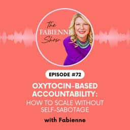 Oxytocin-Based Accountability: How to Scale Without Self-Sabotage