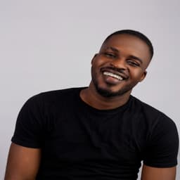 #48 - MOROMOLUWATIKETIKE: I’ve Always Been This Happy