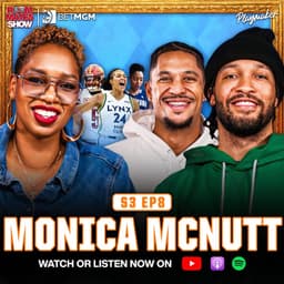 Jalen & Josh Talk Knicks, How The WNBA Has Grown + Their Worst Loss Ever w/Monica McNutt