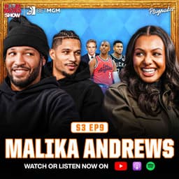 Jalen & Josh Talk Knicks NBA Cup Run, Giannis + Chris Paul Release w/Malika Andrews