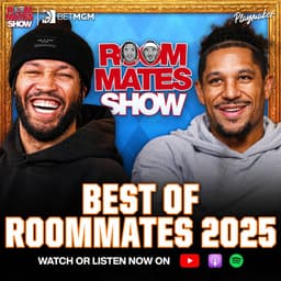 Happy New Year! Best Roommates Moments of 2025