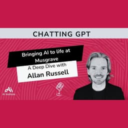 REPLAY: Shadow IT Uncovered: How One Irish Retailer Found 300,000 Grammarly Hits - Then Built a Plan