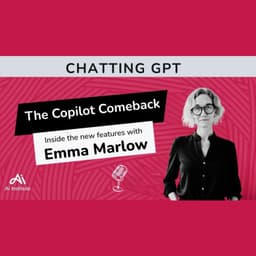 The Copilot Comeback: Why 2026 Is Time To Use Your License