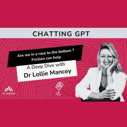 Are we in a race to the bottom? Friction can help