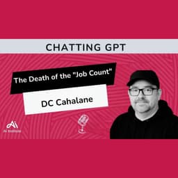 The Death of the "Job Count"