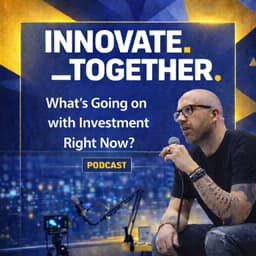 Ben Cooper: What’s Going on with Investment Right Now?