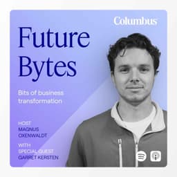 #047: Future Bytes with special guest Garret Kersten