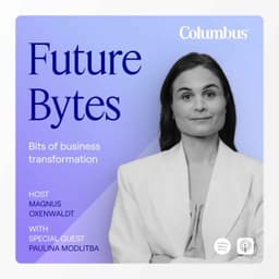 #050: Future Bytes with special guest Paulina Modlitba