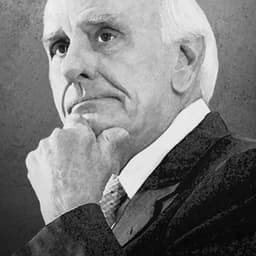 The 5 Things That Quietly Shape Your Life - Jim Rohn